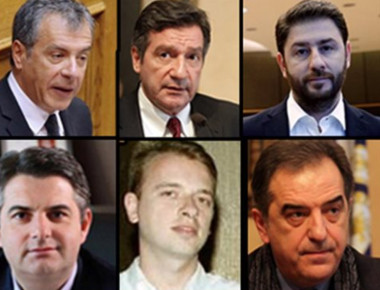 Ποιος προηγείται για την αρχηγία της κεντροαριστεράς